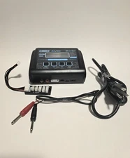 HTRC Smart Battery Charger RC Balance Fast Charger Discharger 150W 10A AC/DC
