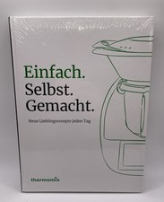 Thermomix Kochbuch Einfach Selbst Gemacht Vorwerk TM5 TM6 | NEU | OVP