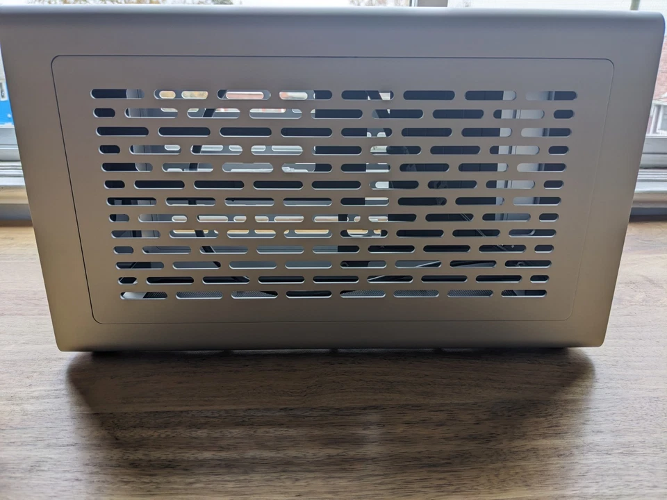 Thorzone Mjolnir Mini ITX PC Case 1st Gen, 1st Batch Case Only - Image 4 of 4