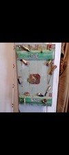 Homemade Shadow Box Wall Art