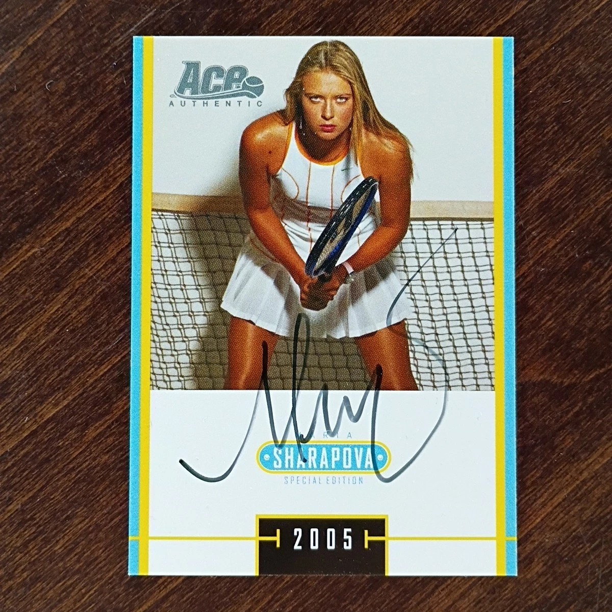 Maria Sharapova Trading Cards for sale | eBay