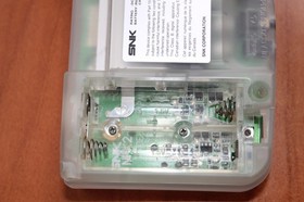 SNK - NEOGEO POCKET CONSOLE NEO GEO #2