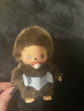 Monchhichi s Bebichhichi Boy Baby Plush Doll ...