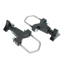 TYFYB High Lift Jack Mounting System for 1-2.5inch Tube, Adjustable High-Lift...