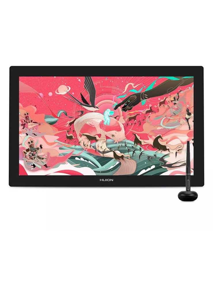 KAMVAS Creative Pen Display 本体 Huion Kamvas 13 Digital Drawing Pen Display for Beginners