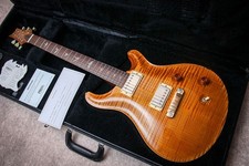PRS USA Paul Reed Smith Custom 22 Brasiliano #166 di 500 " Ambra + Braz Palissandro"