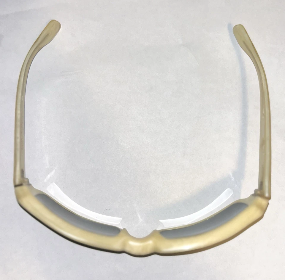 Gafas de sol Salvatore Ferragamo Vintage flacas mod era espacial Foto 2 de 4