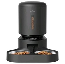 PETLIBRO Automatic Cat Feeder for Two Cats, 5L Dry Food Dispenser with Splitter