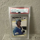 PSA 9 Ken Griffey Jr 1989 Fleer RC Seattle Mariners Mint Very Nice