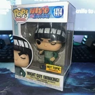 Funko Pop! Vinyl: Naruto - Might Guy - Hot Topic (Exclusive) #1414