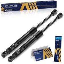 AISIN Qty(2) Rear Trunk Lift Supports Shock Struts for Genesis G90 2017-2022