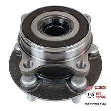 513287 Front Wheel Bearing and Hub Assembly Compatible with Toyota Prius 2010