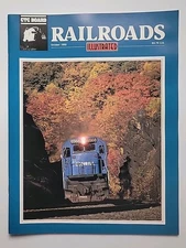 CTC Board Railroads Illustrated Magazine October 1992
