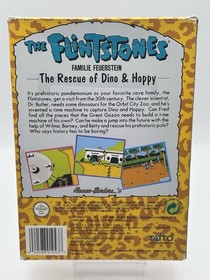Nintendo NES | The Flintstones: The Rescue of Dino & Hoppy Spiel | OVP | PAL-B |