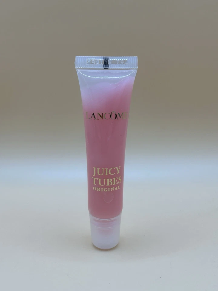 Lancome Juicy Tubes 15ml Full Size Spring Fling Neu Lipgloss 🎁 Kostenloser schneller Versand