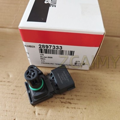 MAP Air Intake Pressure Sensor for Cummins Dodge Ram 2500 3500 6.7L 2897333
