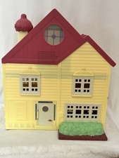 Bluey Ultimate Lights and Sounds Playhouse Home Playset House Dollhouse Works