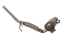 Ruß-/Partikelfilter, Abgasanlage JMJ JMJ 1208 für IBIZA IV 1.2 2010-2015