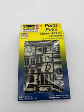 1998 Revell Monogram Parts Pak Chevy 283ci V-8 Engine 125 Scale Model 85-7251