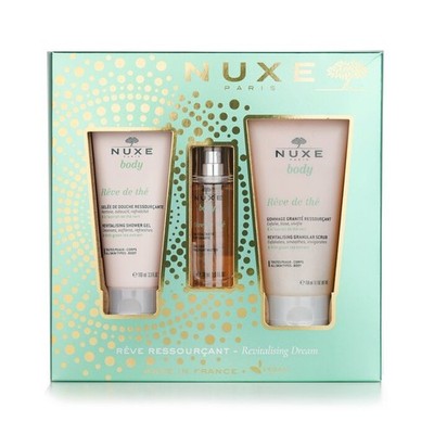 Nuxe - Revitalising Dream 2022 Set 3pcs