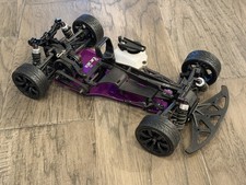 Rullo HPI Nitro RS4 2 per ricambi o riparazioni