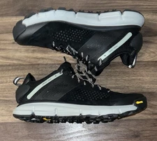 Danner Men's Trail 2650 3" Suede Hiking Shoes Black Size 7 D