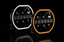 9" LED Fernscheinwerfer passend f&uuml;r Mercedes-Benz Citan Licht Scheinwerfer Licht