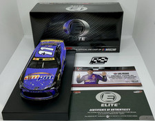 2025 1/24 11 Denny Hamlin AmPm Las Vegas Win Elite Camry 1 of 254