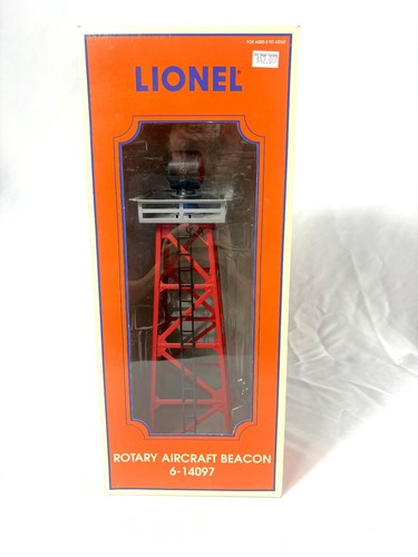 Baliza rotativa para avión Lionel 6-14097 (no probada) | Condition: Used