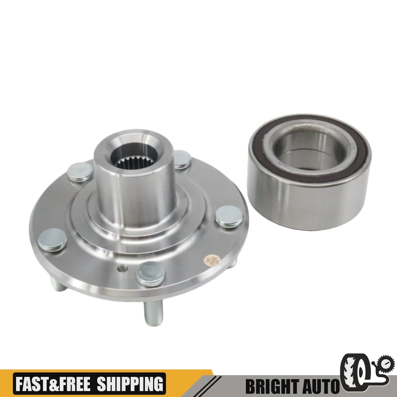 Front Wheel Hub & Bearing Assembly For Honda Ridgeline 2006-2014 44600-SJC-A00