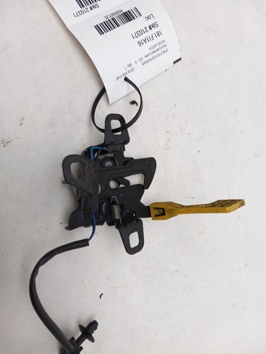 52032067 HOOD LATCH FOR FIAT 500X LOUNGE 2016 OEM | eBay