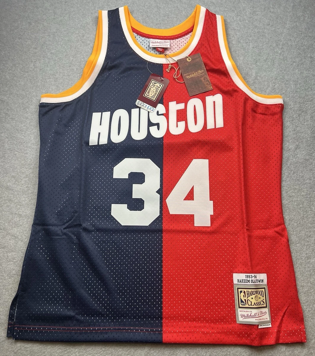 Maillot Swingman Houston Rockets Earned Edition