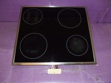 Placa vitrocerámica Zanussi ZK641X 58CAD0…