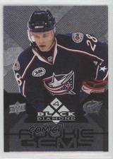 2008 Upper Deck Black Diamond Quadruple Diamonds Rookie Gems Nikita Filatov 0c2
