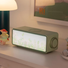 White Noise Sound Machine-4 In1 Night Light Sound Machine for Sleep,Sound Machin