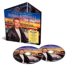 Daniel O'Donnell - Oh Boy! (Edsel) 2CD Album