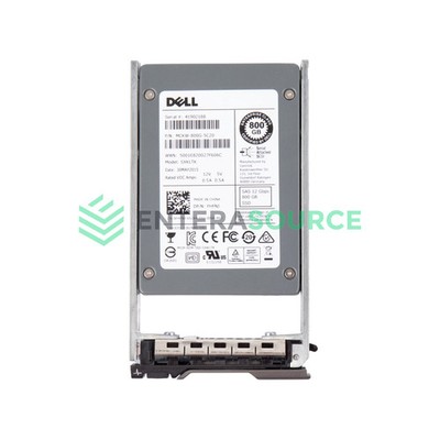 Dell FHFNJ 800GB SLC SAS SSD 2.5'' 12Gbps WI Solid State Drive | SanDisk LT0800WM