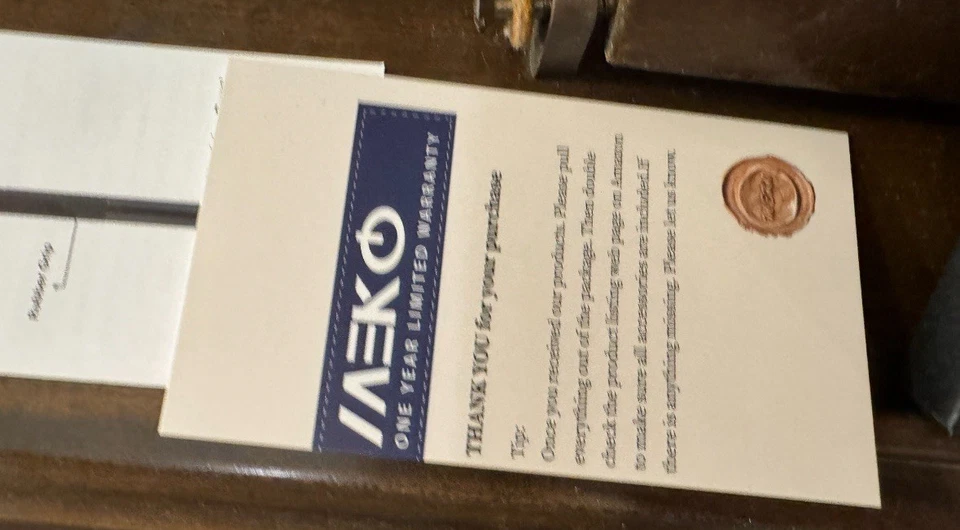 Lápiz óptico de alta sensibilidad MEKO con puntas de repuesto Foto 2 de 4