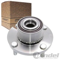 Febest Radnabe Mit ABS-RING Vorne Passend FüR Mitsubishi Colt | 0482-Z30F