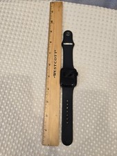 Apple Watch SE 44MM aluminum case, Ion X glass, LTE, WR-50 meters Pre-owned Good