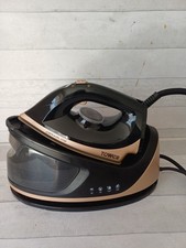 Tower T22024GLD Ceraglide Steam Generator Iron 2400W 1.5L Tank Fast Heat Up USED