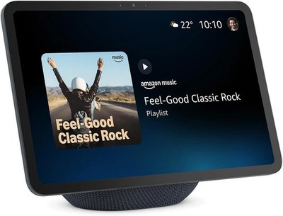 Amazon Echo Show 11 (neueste Generation) 11-Zoll-Smart-Display Grafit Alexa