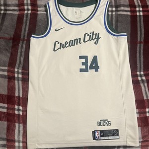 Milwaukee Cream City Jersey | eBay