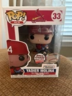 Funko Pop! MLB: Yadier Molina #33 Collectible Figure