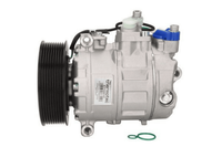 Kompressor Klimaanlage FüR MERCEDES-BENZ Neoplan Actros MP2 / MP3 Atego 2 Axor