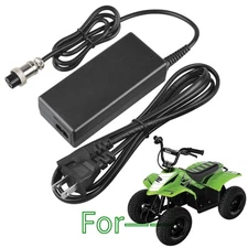 24V 2A AC Adapter for Razor Dirt Quad Power Supply Charger Cord