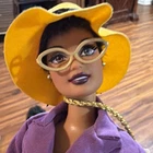 Vintage 1998 Uptown Chic Barbie Fashion Savvy Collection Doll Mattel 19632