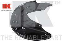 Nk 234771 Spritzblech FüR Bremsscheibe FüR Audi FüR Seat FüR Skoda FüR Vw