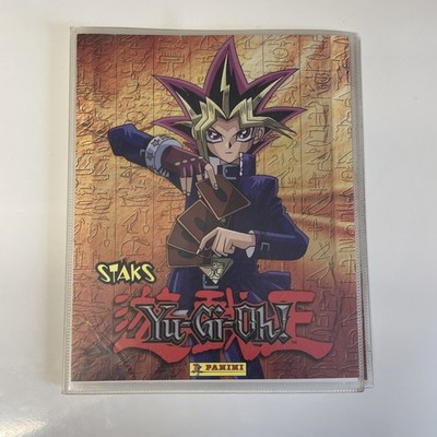   STAKS YU-Gi-Oh! Magnet Sammlung Panini 1996 Kazuki Takahasi Yugioh Vintage