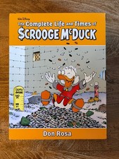 Don Rosa s The Complete Life And Times of Scr...